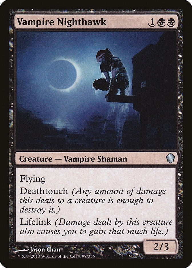 Vampire Nighthawk (97) (C13)