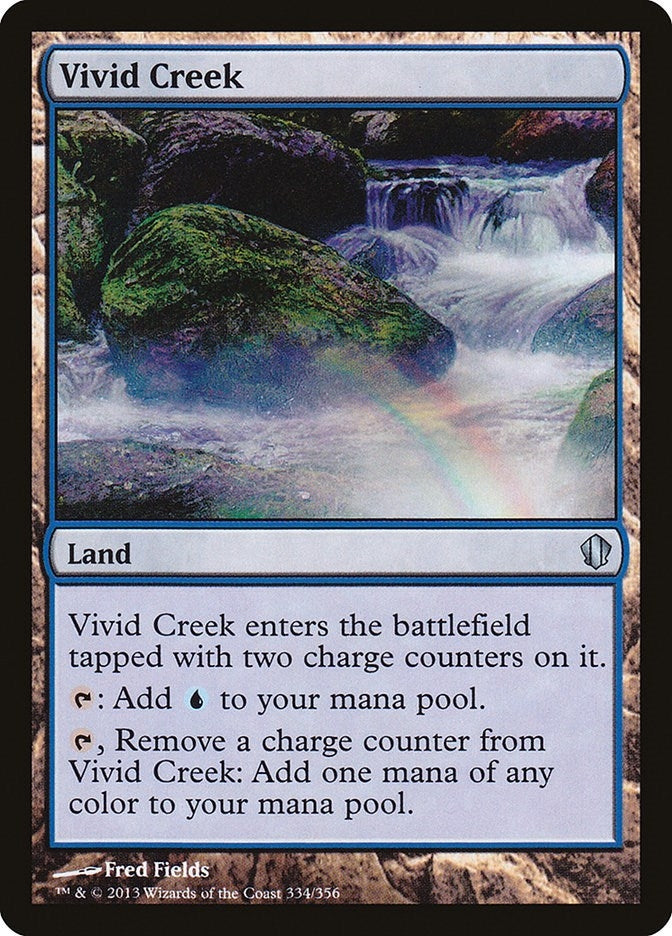 Vivid Creek (334) (C13)
