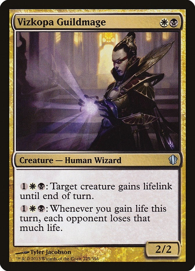 Vizkopa Guildmage (225) (C13)