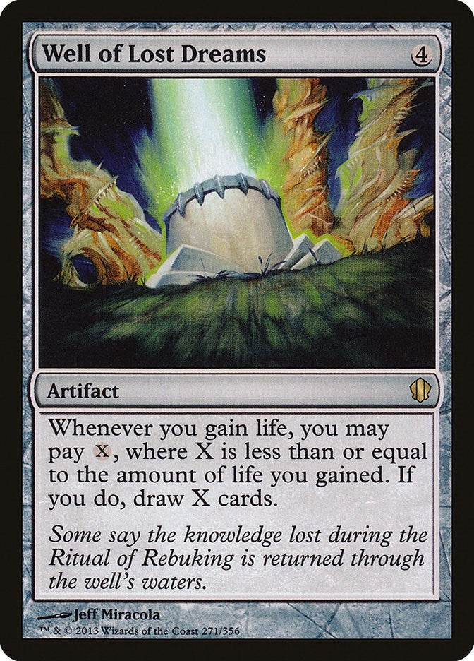 Well of Lost Dreams (271) (C13)