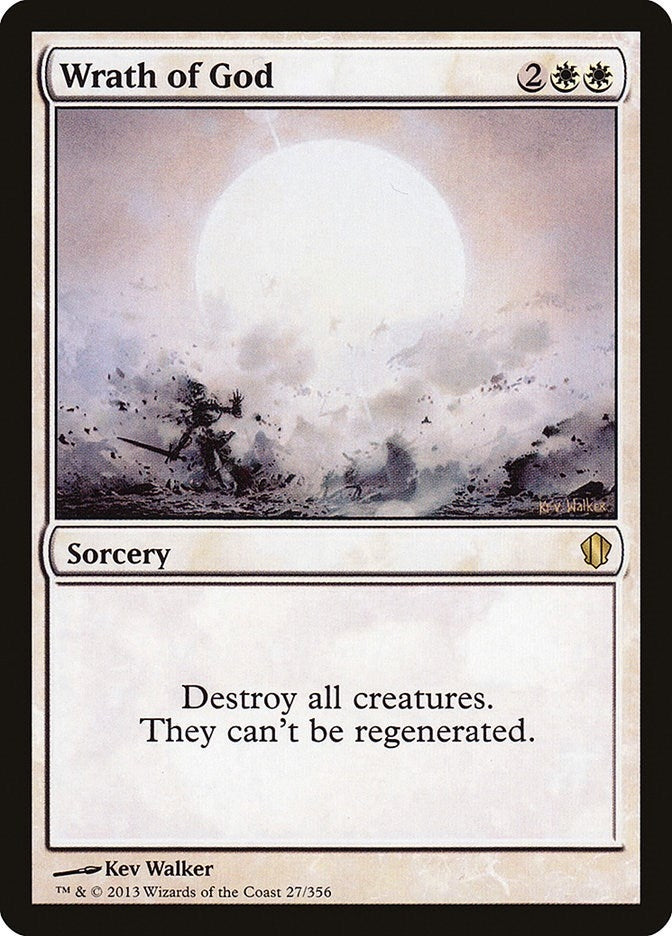 Wrath of God (27) (C13)