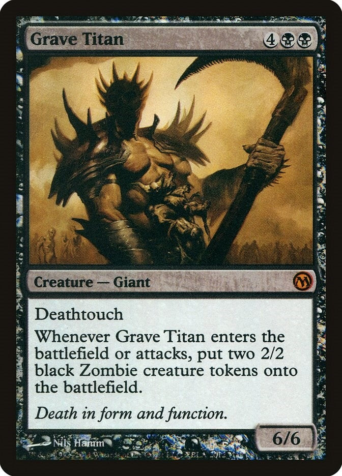 Grave Titan (XBLA 2012) (MEDIA)