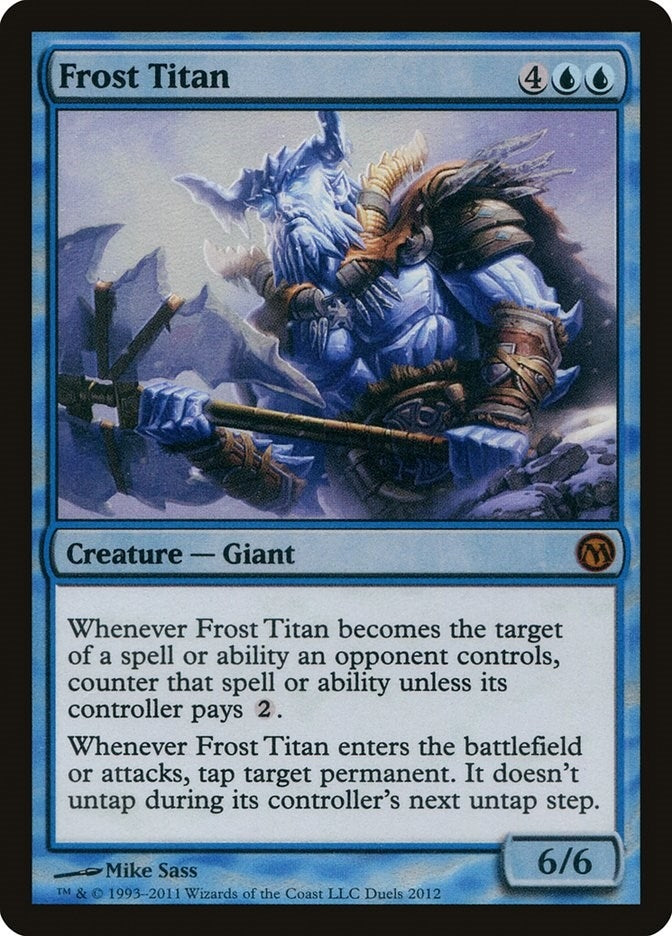 Frost Titan (MEDIA)