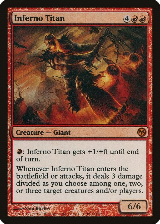 Inferno Titan (PS3 2012) (MEDIA)