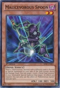 Malicevorous Spoon (SHSP-EN003) (SHSP)