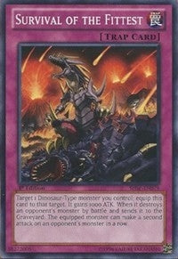 Survival of the Fittest (SHSP-EN079) (SHSP)