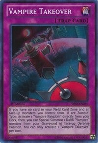 Vampire Takeover (SHSP-EN075) (SHSP)