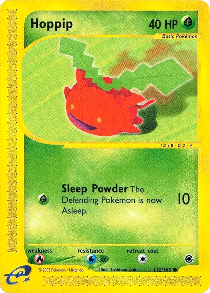 Hoppip (2002 E3 Promo) (112/165) (MCAP)