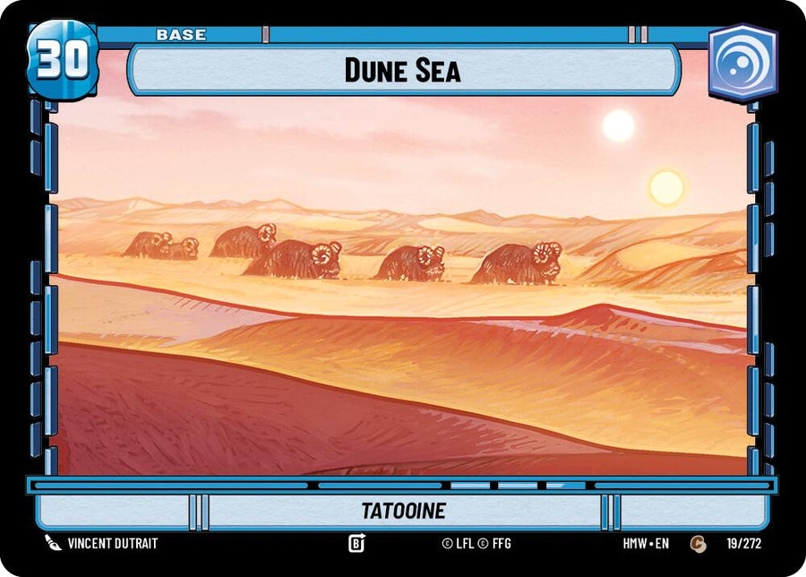 Dune Sea // Weakness (19/272 // T02/05) (HMW)