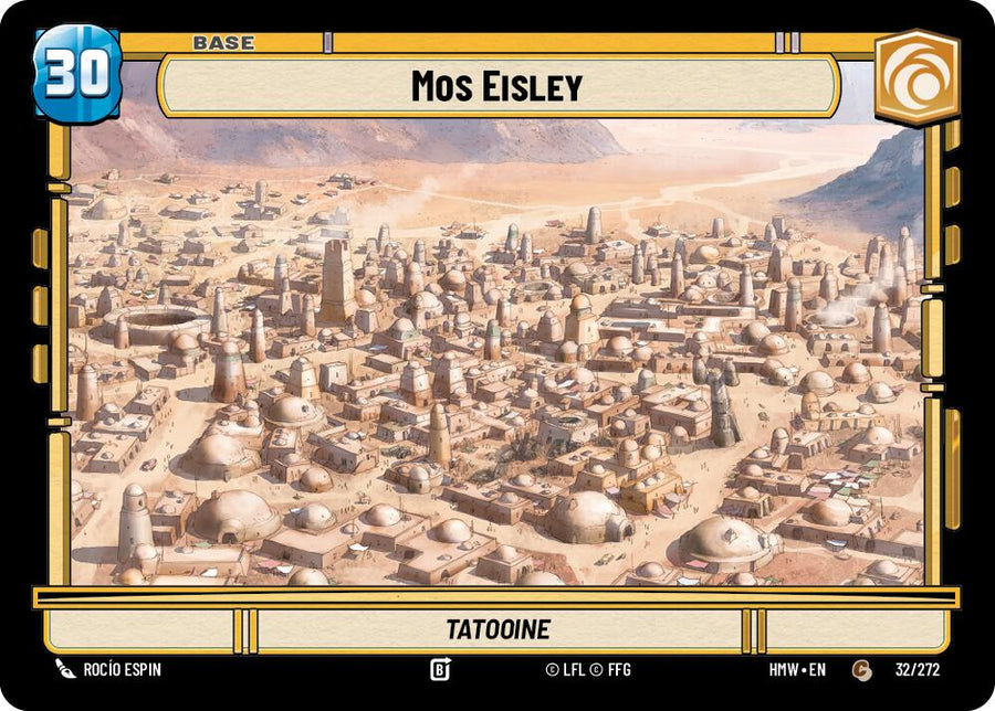 Mos Eisley // Beast (T03) (32/272 // T03/05) (HMW)