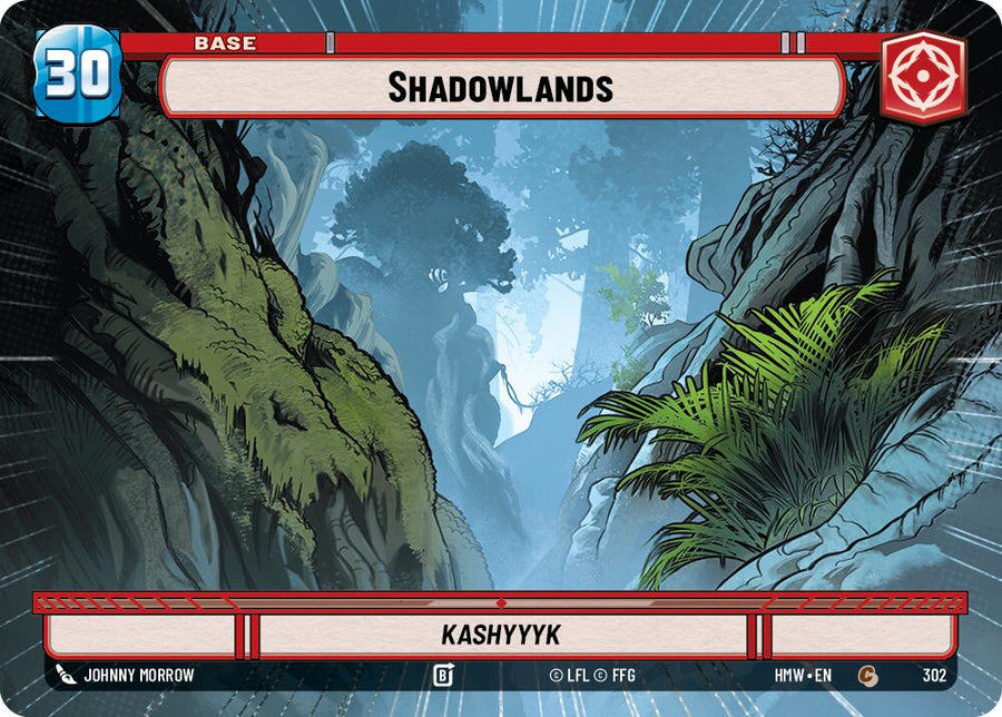 Shadowlands // Beast (T09) (Hyperspace) (302 // T09/05) (HMW)