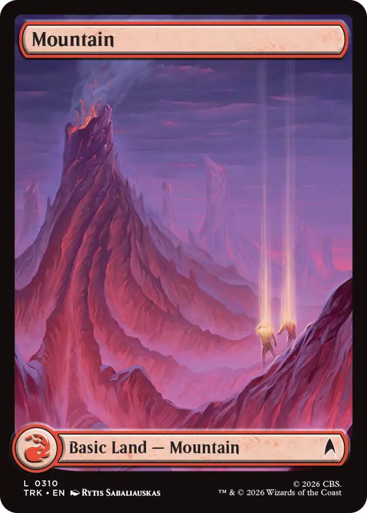 Mountain (0310) (310) (TRK)