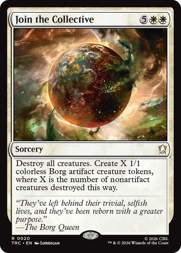 Join the Collective (20) (TRC)