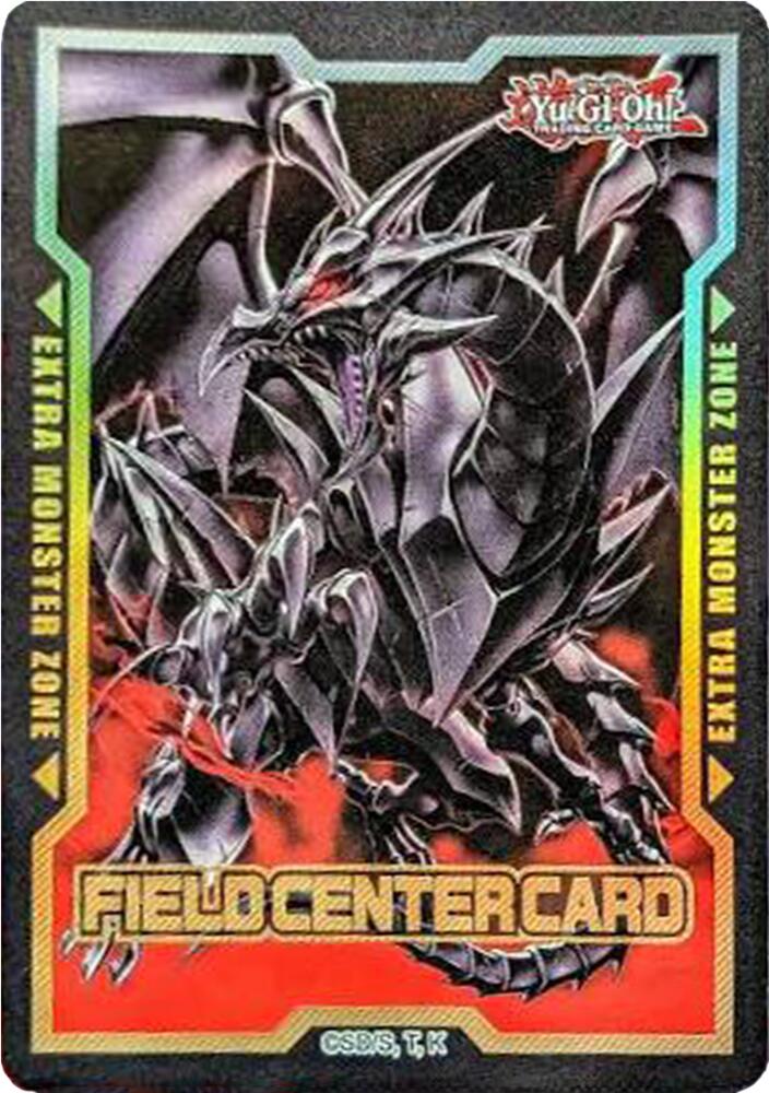 Field Center Token: Red-Eyes Black Dragon Exceed (TKN)