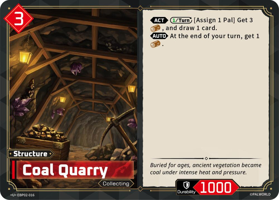 Coal Quarry (EBP02-016) (BP02)