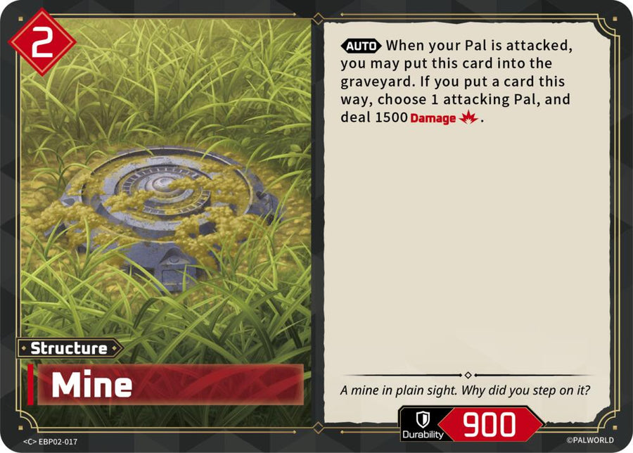 Mine (EBP02-017) (BP02)