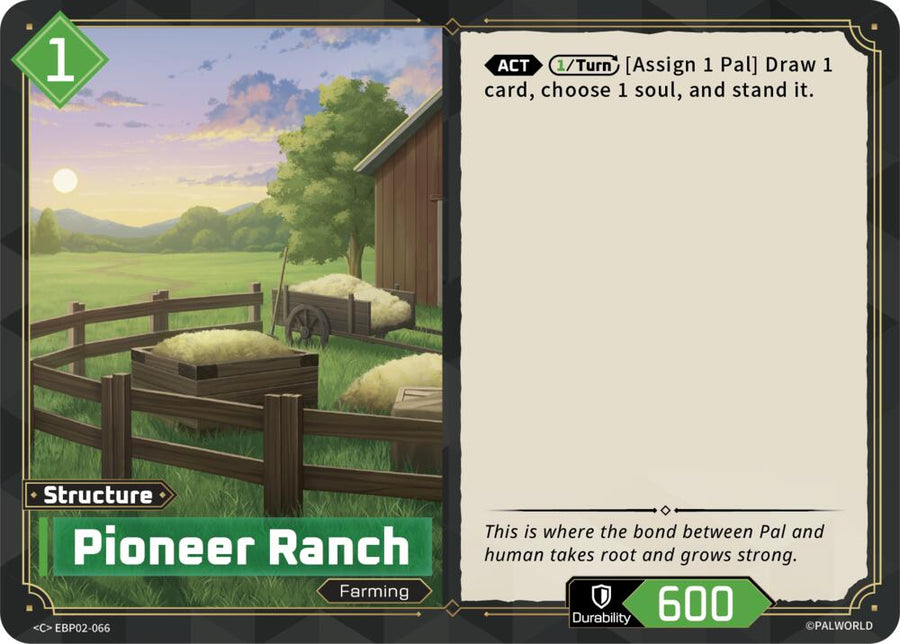 Pioneer Ranch (EBP02-066) (BP02)