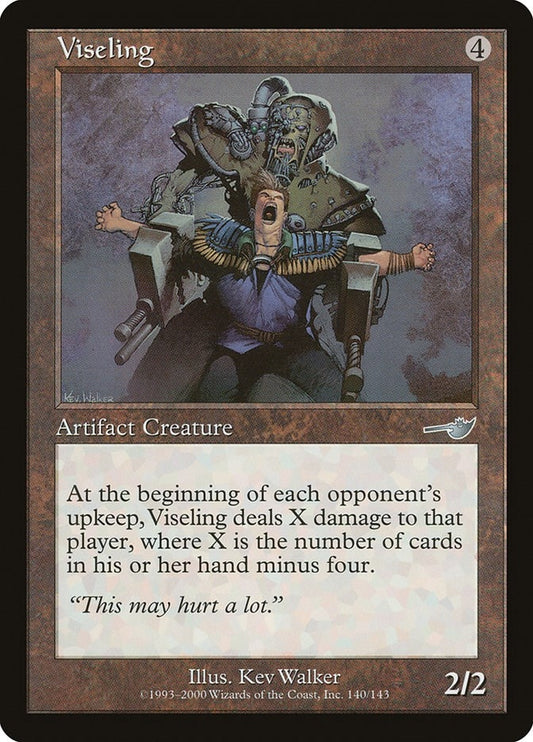 Image for Viseling (140) (NMS) - Magic: The Gathering