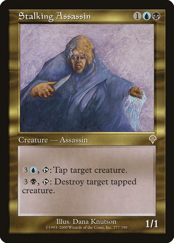 Stalking Assassin (277) (INV)