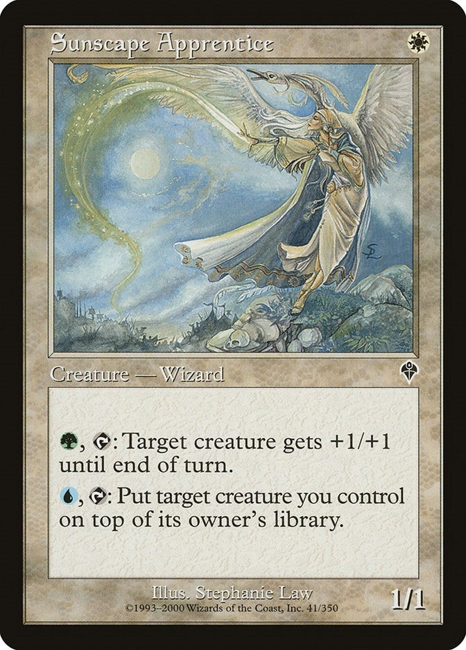 Sunscape Apprentice (41) (INV)