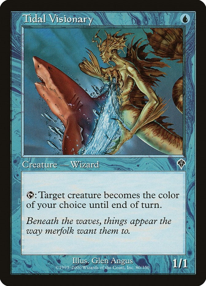 Tidal Visionary (80) (INV)