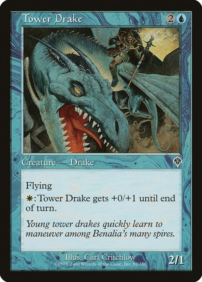 Tower Drake (82) (INV)