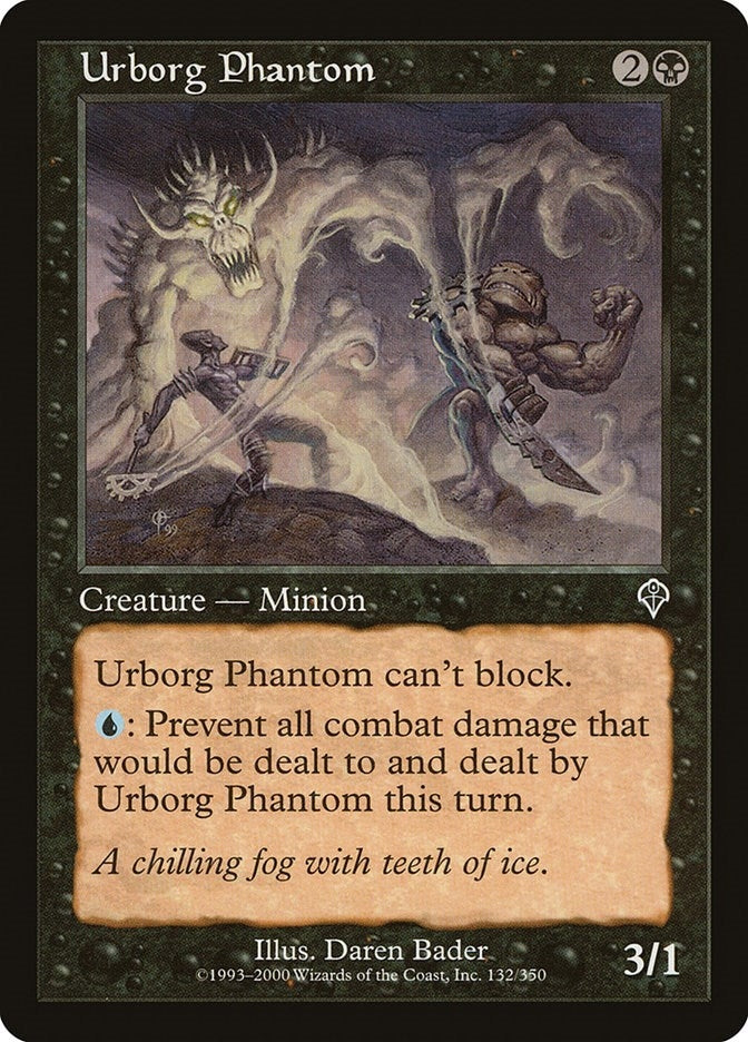 Urborg Phantom (132) (INV)