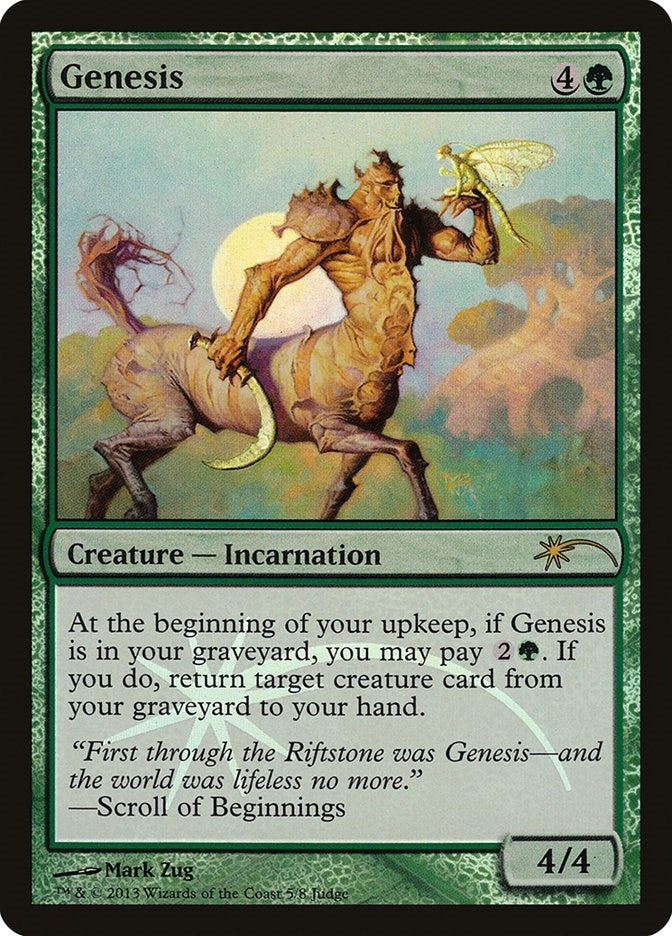Genesis (5) (JDG)