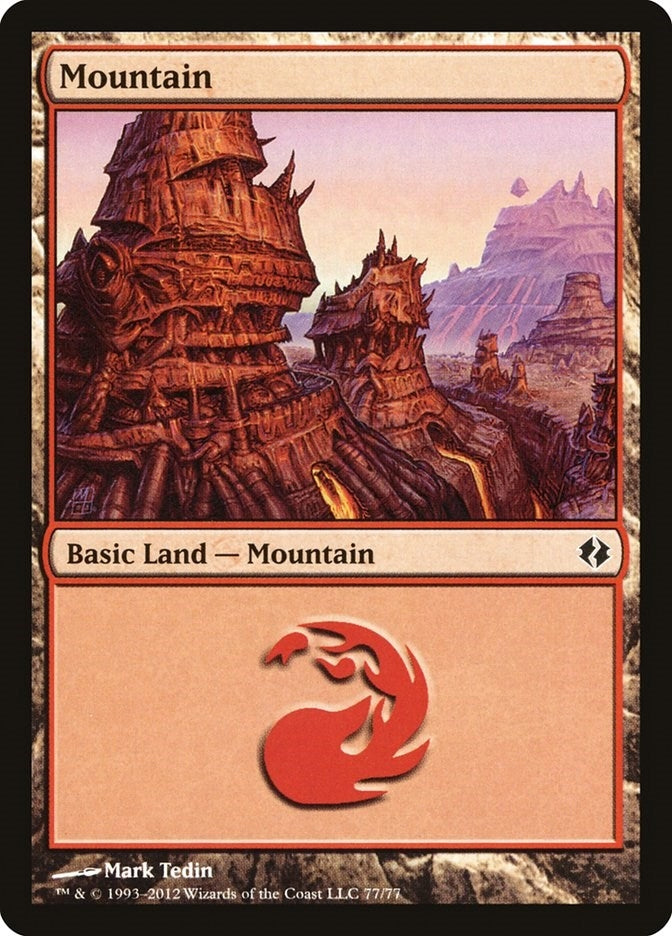 Mountain (77) (77) (DDI)