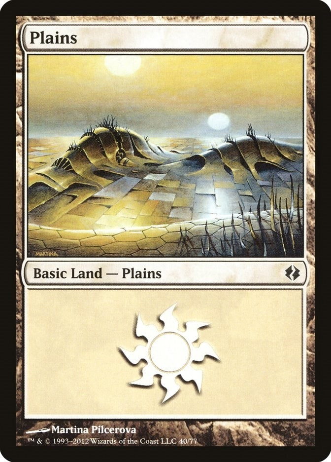 Plains (40) (40) (DDI)