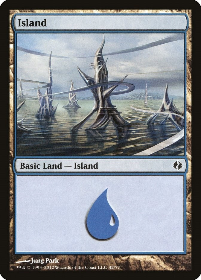 Island (42) (42) (DDI)