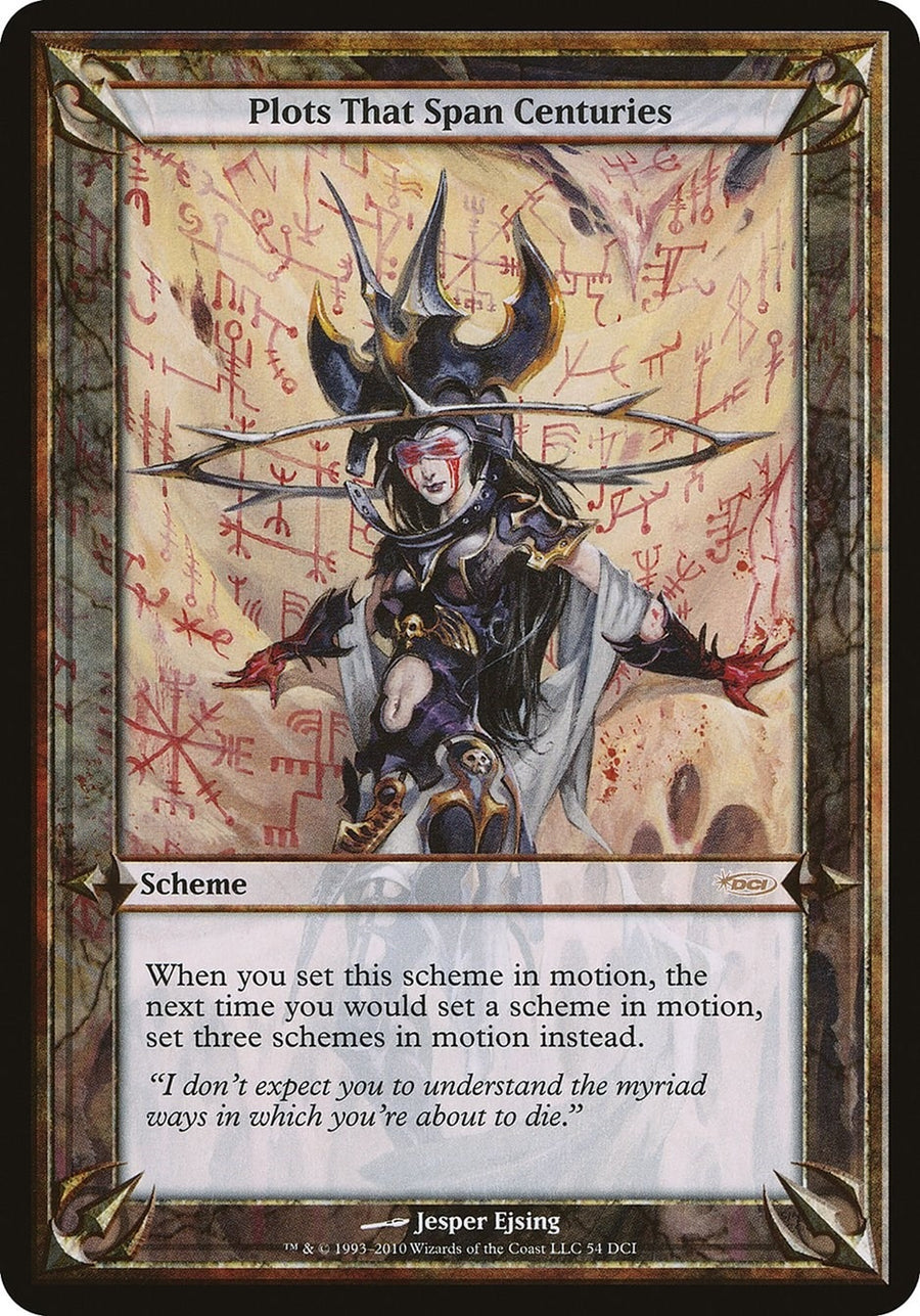 Plots That Span Centuries (Release Event Promo) (54) (OVER)