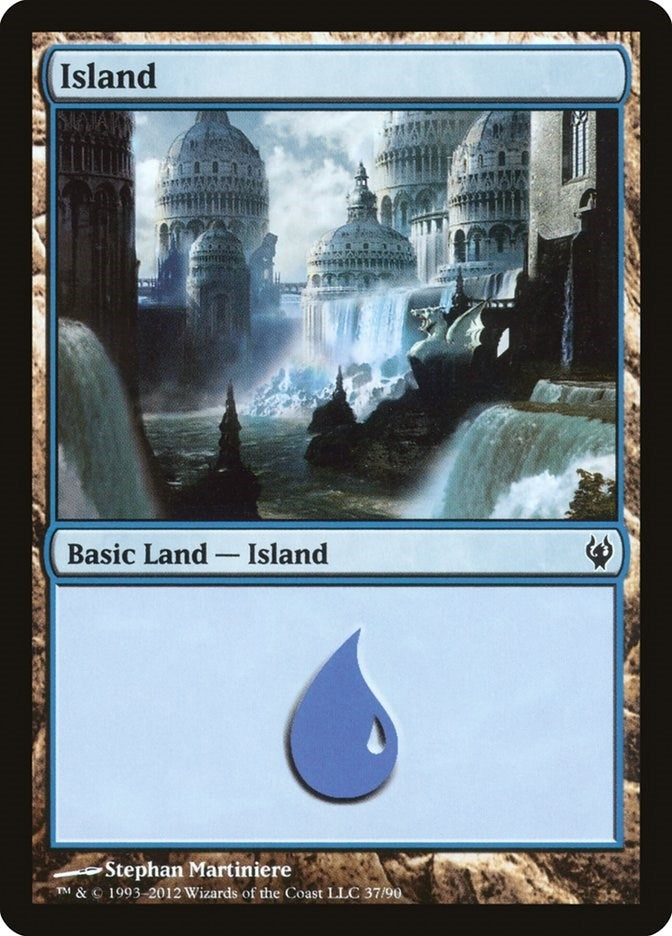 Island (37) (37) (DDJ)