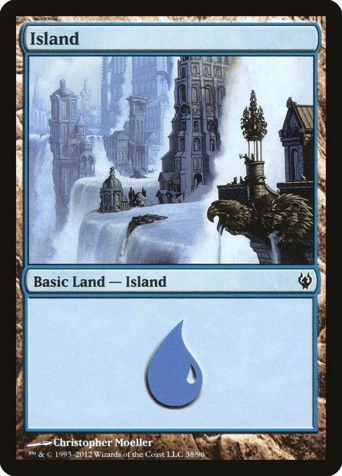 Island (38) (38) (DDJ)