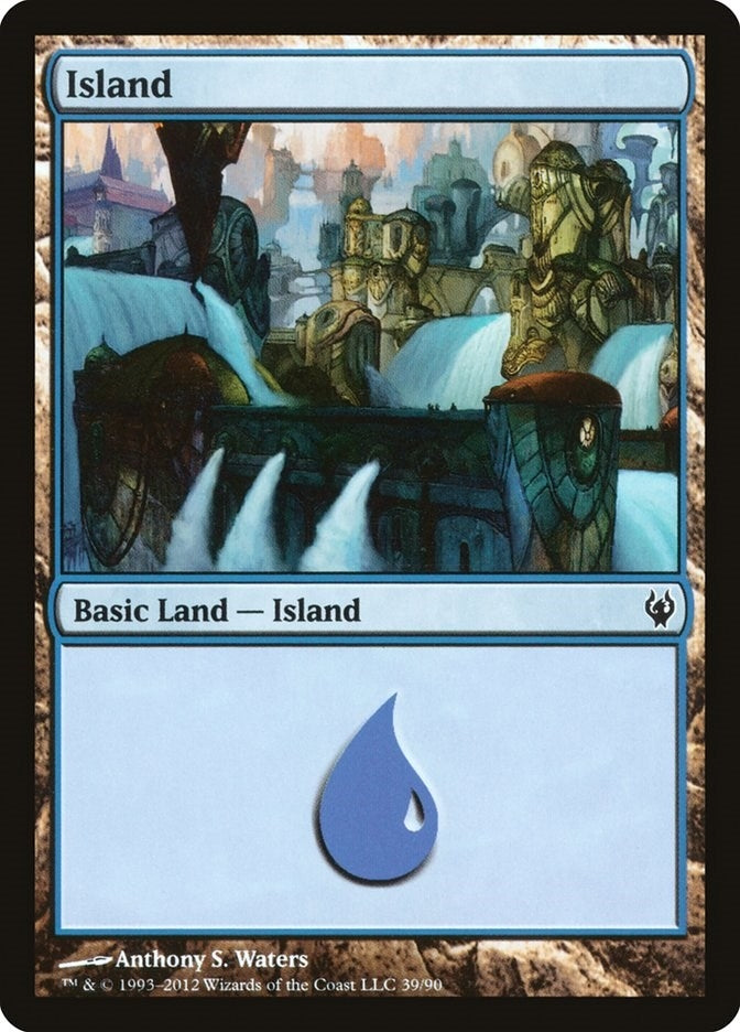 Island (39) (39) (DDJ)