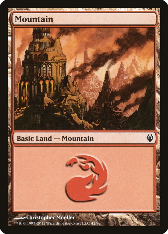 Mountain (42) (42) (DDJ)