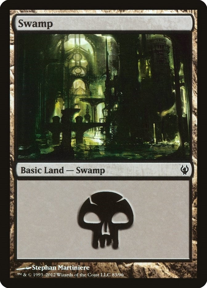 Swamp (83) (83) (DDJ)