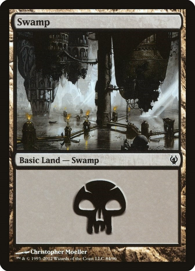 Swamp (84) (84) (DDJ)