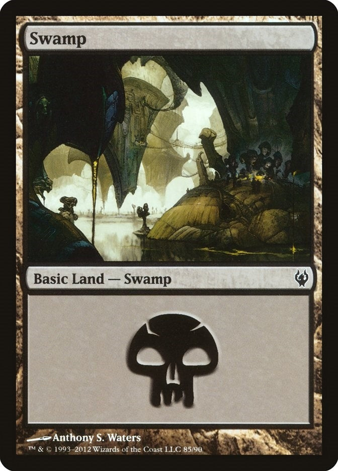 Swamp (85) (85) (DDJ)