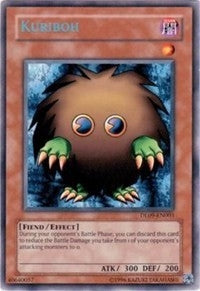 Kuriboh (Blue) (DL09-EN003) (DL)