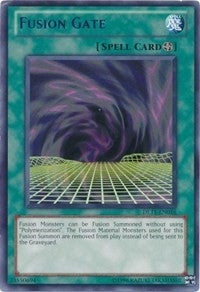 Fusion Gate (Red) (DL11-EN016) (DL)