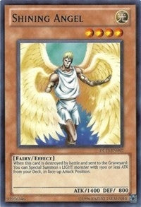 Shining Angel (Red) (DL13-EN002) (DL)
