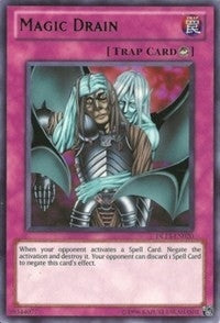 Magic Drain (Red) (DL13-EN020) (DL)