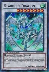 Stardust Dragon (SHSP-ENSE1) (SHSP)