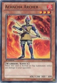 Achacha Archer (SP13-EN004) (SP13)