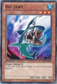 Big Jaws (SP13-EN006) (SP13)