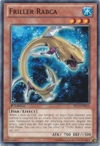 Friller Rabca (SP13-EN010) (SP13)