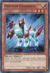 Photon Cerberus (SP13-EN012) (SP13)