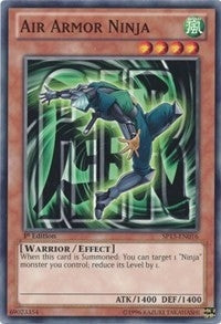 Air Armor Ninja (SP13-EN016) (SP13)