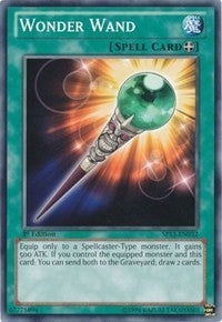 Wonder Wand (SP13-EN032) (SP13)